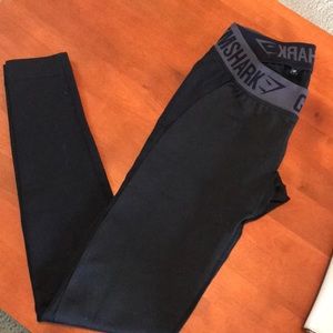 Gymshark Black Flex Leggings